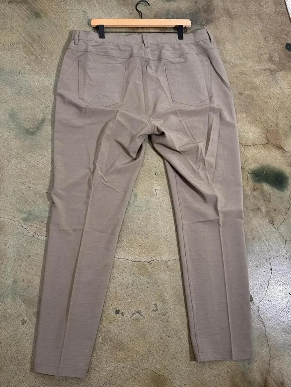BYLT Kinetic Pant‎ 2.0 Taupe Size 40